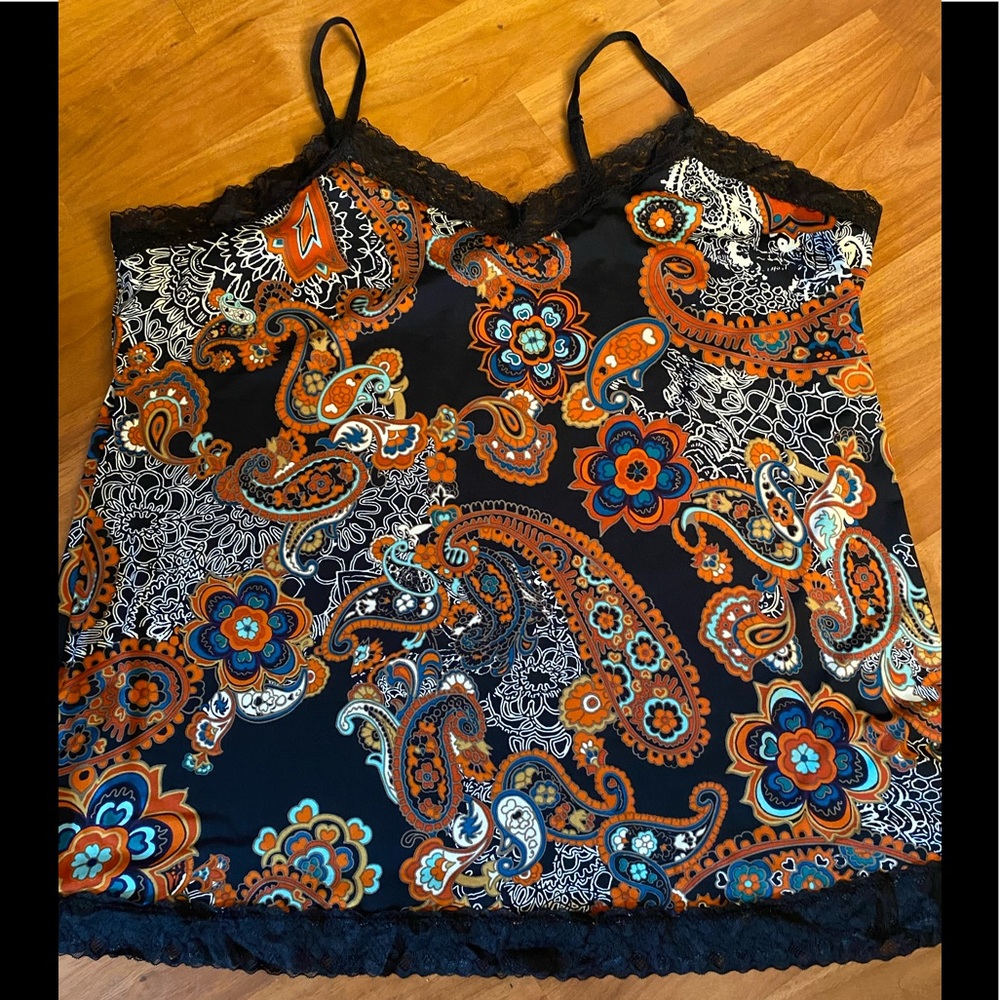 Cami top 2x